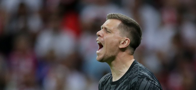 Szczęsny wróci do bramki reprezentacji Polski? Probierz zabrał głos