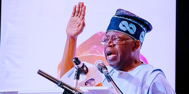 APC Presidential candidate, Asiwaju Bola Tinubu.