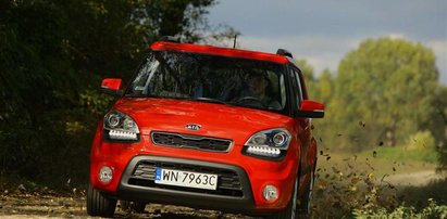 Test Kii Soul 1.6 GDI: dopracowana, ale czy lepsza?