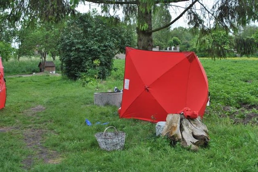 Ciała ojca i syna znalezione w studni. Co tam się stało?