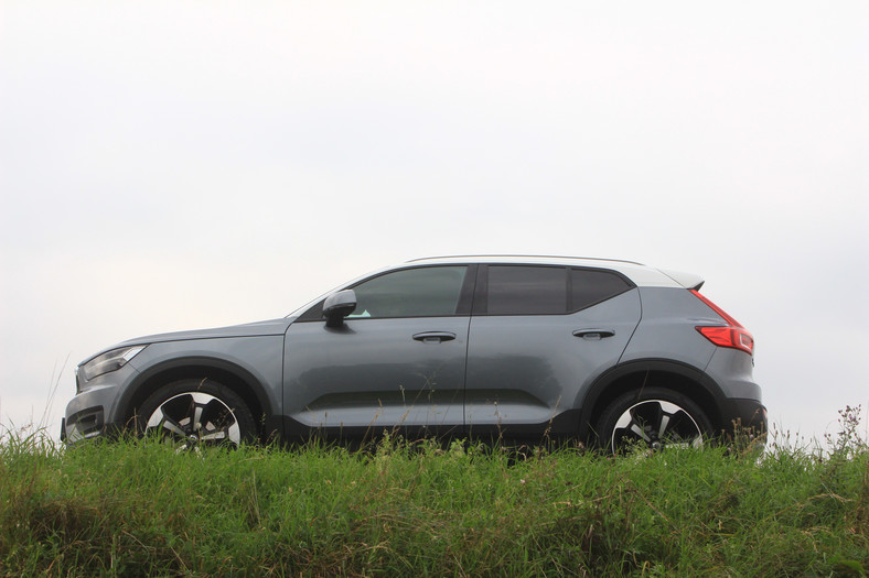 Volvo XC40