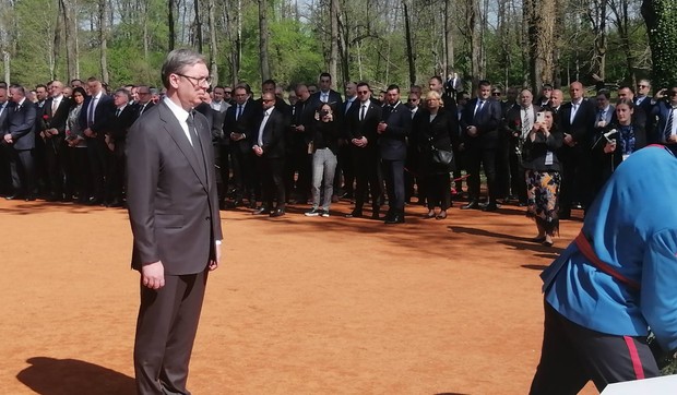 aleksandar-vucic-donja-gradina