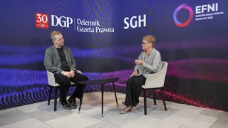 Za mało chwalimy się sukcesem polskiej transformacji. A możemy być wzorem dla innych