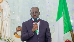 Obaseki vows to recover every land illegally converted by land grabbers