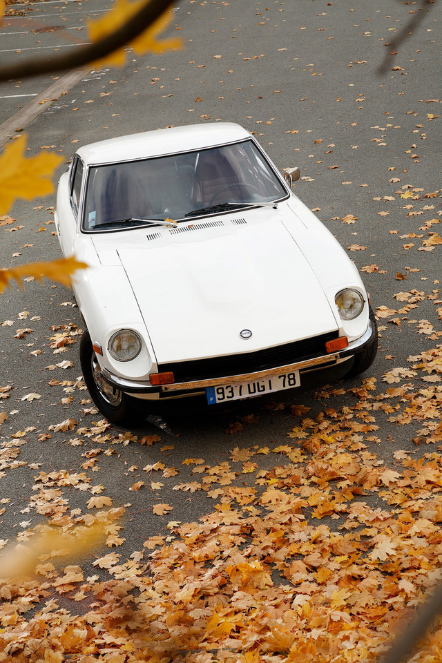 Datsun 240Z: drogi, ale za to daje dużo frajdy