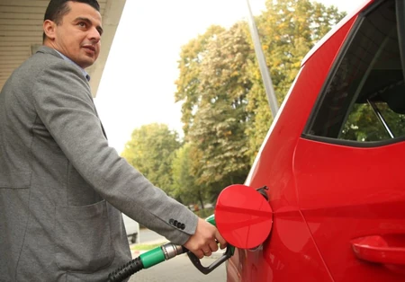 U ovom gradu na nekim benzinskim pumpama više ne toče dizel