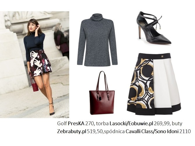 STYLIZACJE inspirowane Jeanne Damas