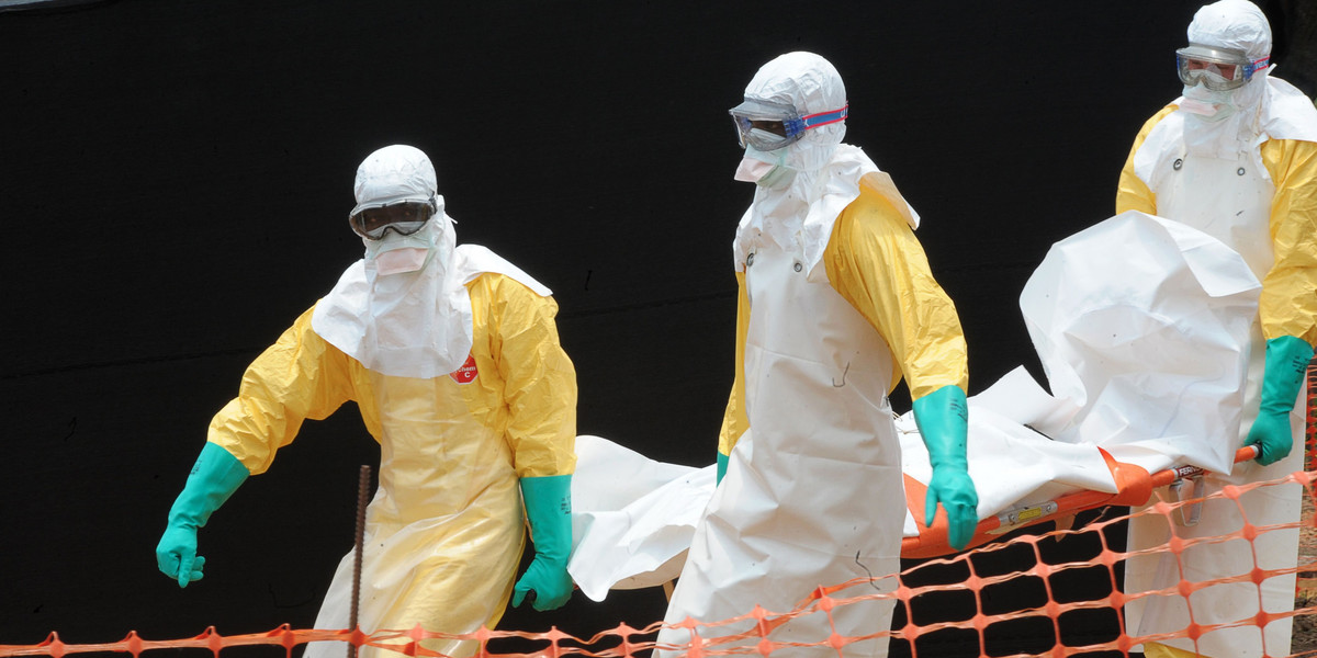 Epidemia Eboli