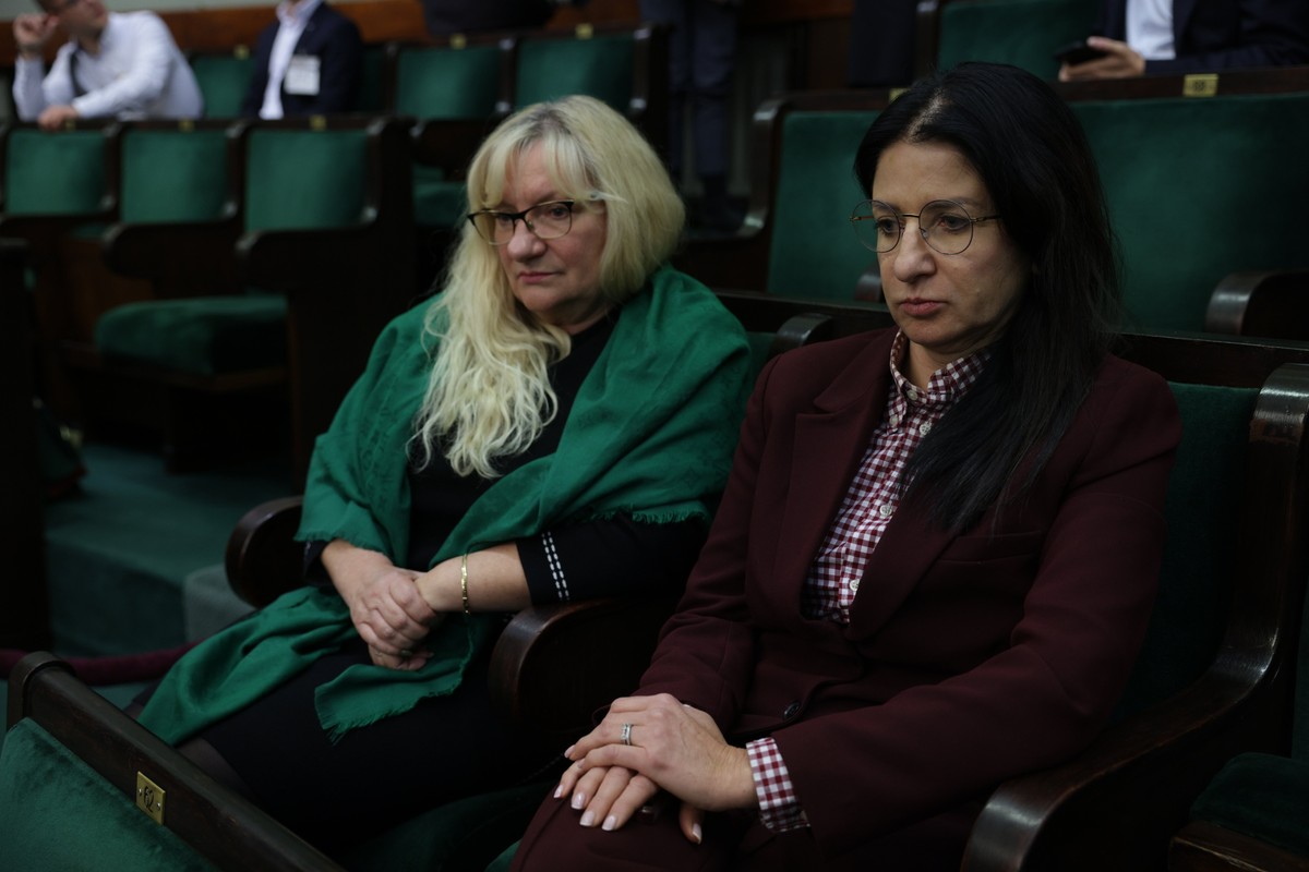 Członkini Państwowej Komisji do spraw Pedofilii Karolina Bućko