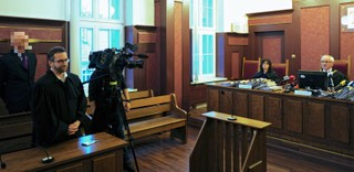 Prawomocny wyrok za katastrofę hali MTK. 1,5 roku więzienia dla Bruce’a R.