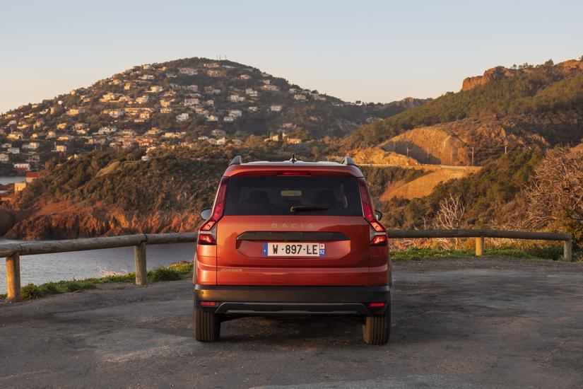 Nowa Dacia Jogger w wersji Extreme - zdjęcie poglądowe