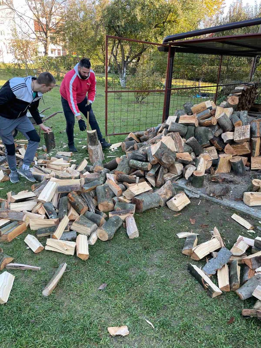 Ne traže ni hranu ni piće: Osmorici druga najveća je satisfakcija sreća na licu ljudi kojima pruže pomoć
