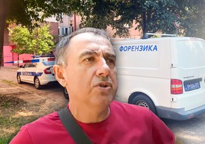 Bežanijska kosa komšija 