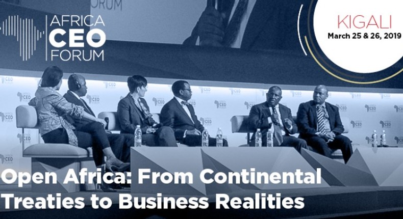 Africa CEO Forum 2019