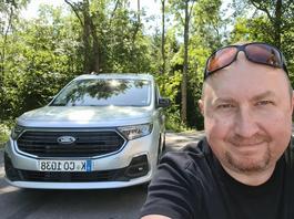 To drugi w historii Ford produkowany w Polsce. Już wiem, jak jeździ