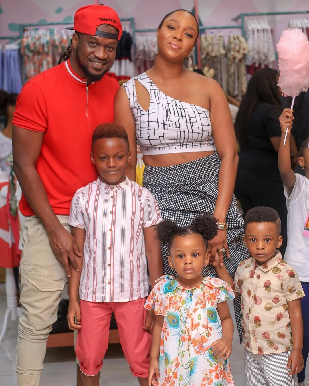 Paul and Anita Okoye Divorce