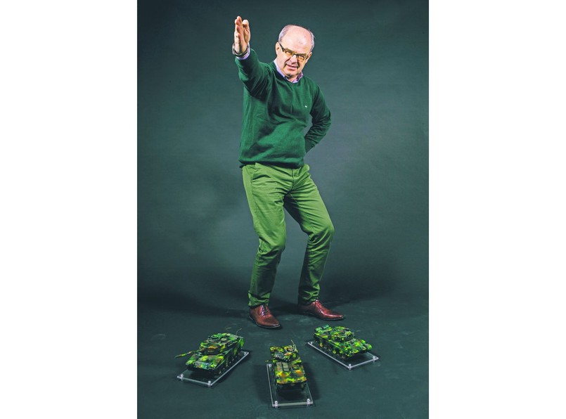 Generał Waldemar Skrzypczak