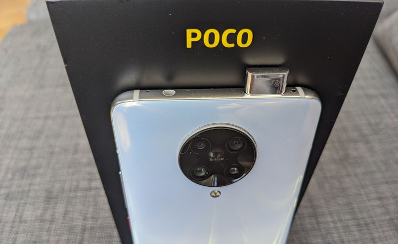 POCO F2 Pro