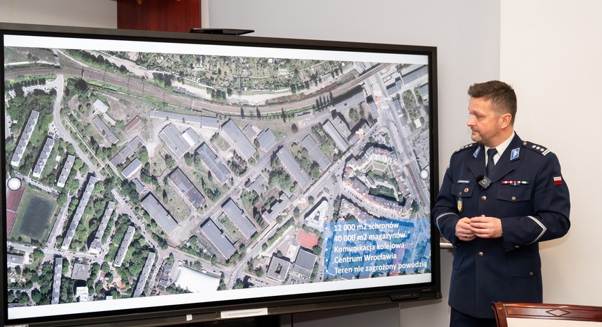 Nowa komenda policji powstanie w dawnych zabytkowych koszarach przy ul. Poznańskiej