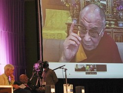 Dalajlama: Chiny są zbudowane na kłamstwach