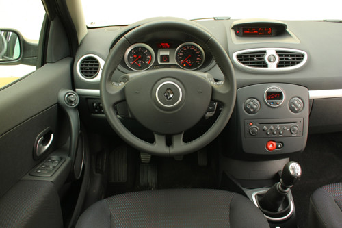 Renault Clio Grandtour 1.5 dCi - Clio z dużym zapleczem