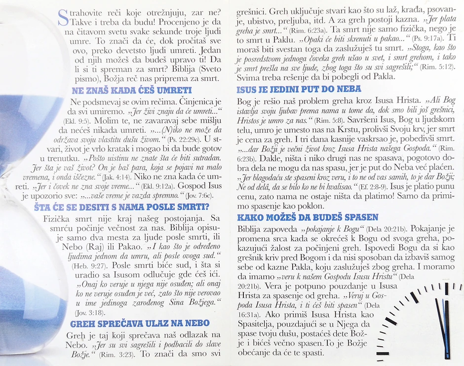 Mnogi su bili uznemireni kada su ovo pročitali