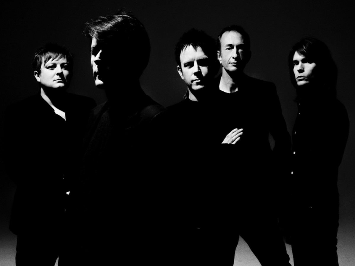 Protoplaści britpopu w wybornej formie. RECENZJA albumu Suede "Night Thoughts"