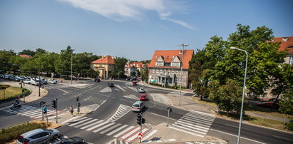 Opóźnili rozpoczęcie remontu. Skrzyżowanie Niepodległości/Solna jeszcze przejezdne