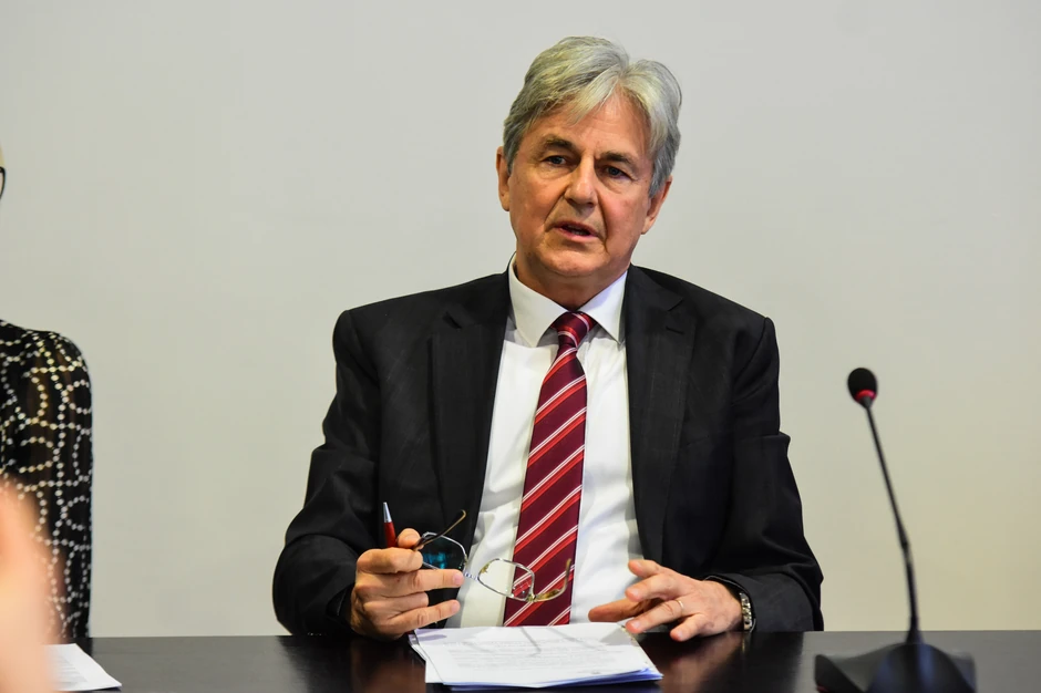 Predsednik Višeg suda u Novom Sadu Miroslav Alimpić