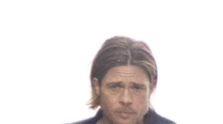 Brad Pitt dühös a budapesti forgatás miatt