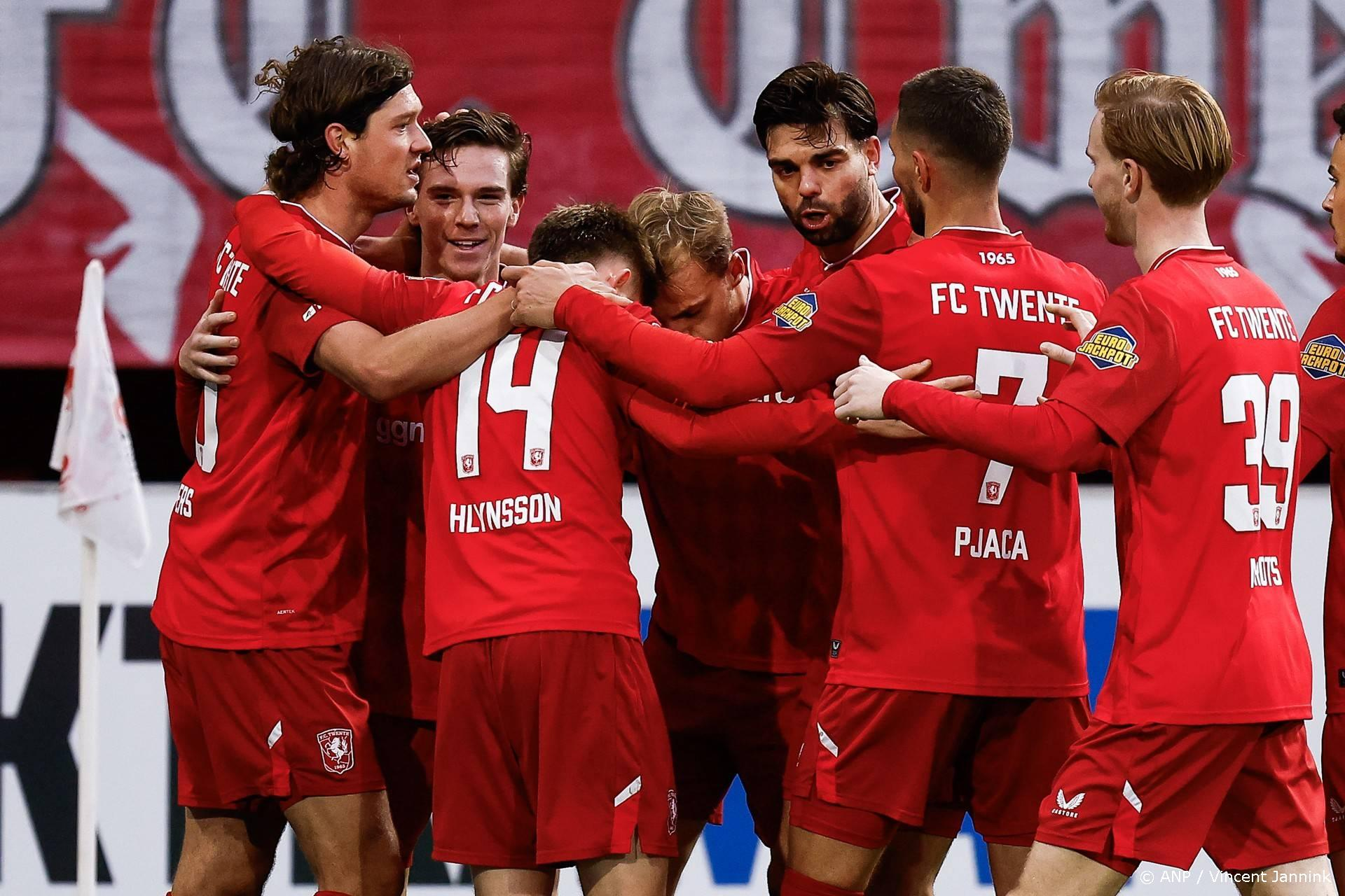 De eerste zege in vijf duels: Lammers schiet Twente met dubbelslag naar winst