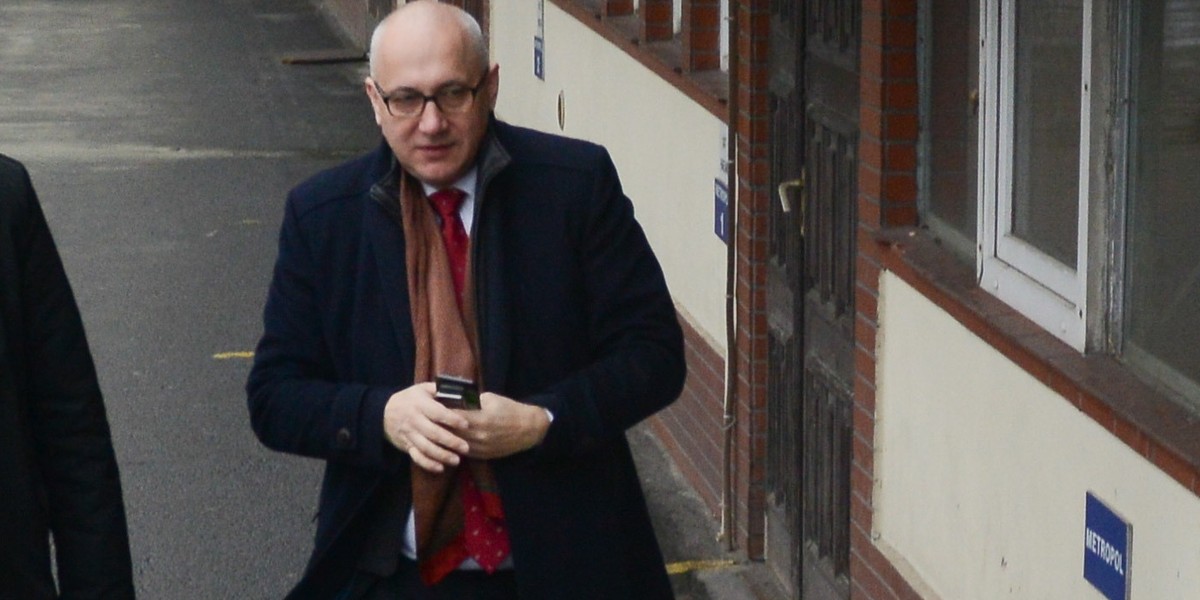 Krzysztof Sobolewski przewodnicym Komitetu Wykonawczego PiS. Zastąpi Brudzińskiego - Wiadomości