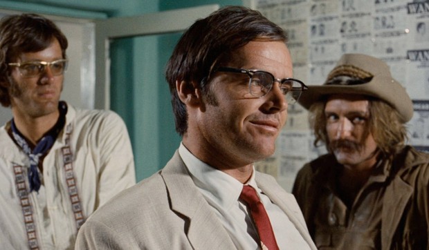 Film "Goli u sedlu" iz 1969. godine