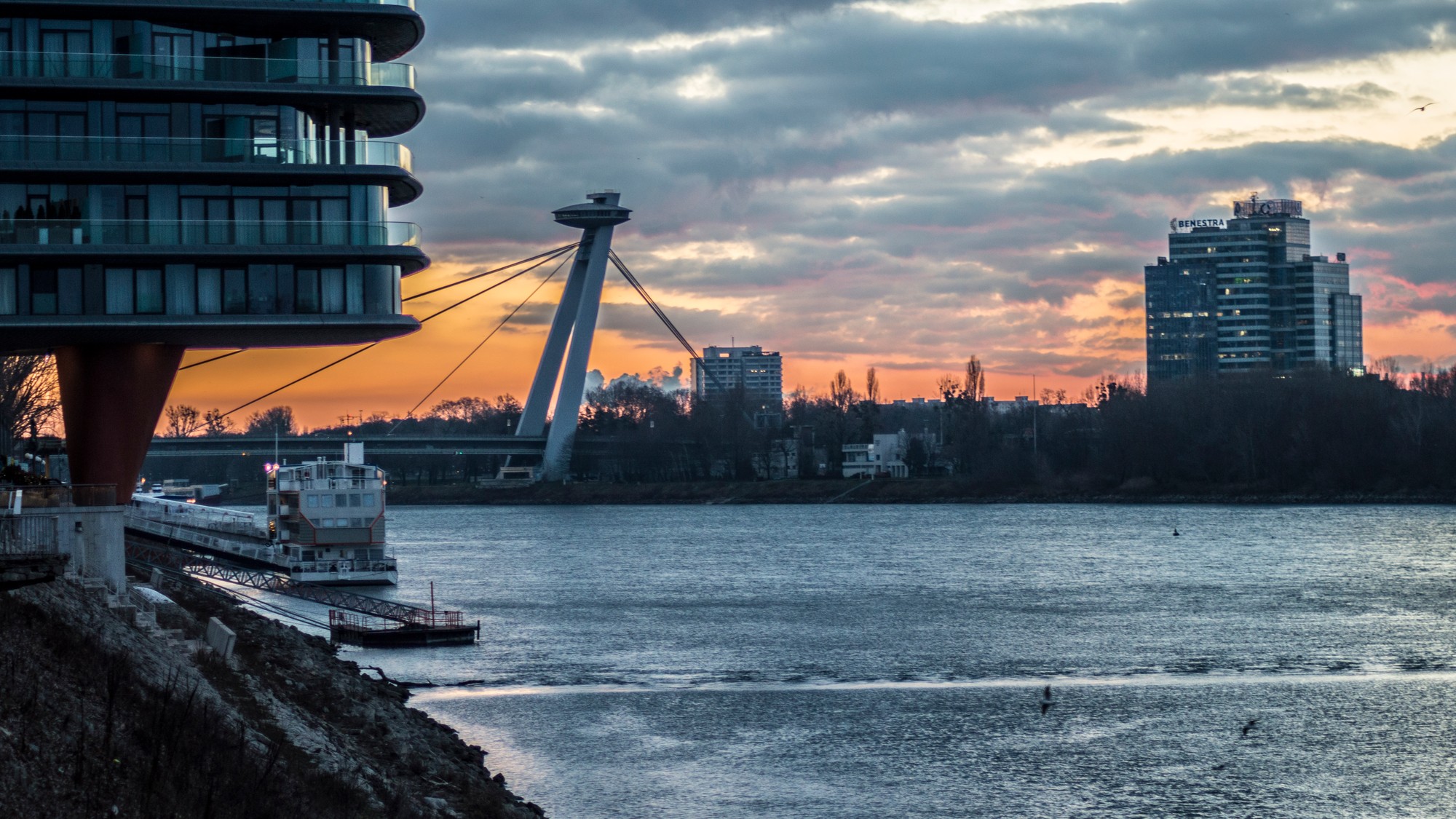 Bratislava. Ilustračná foto
