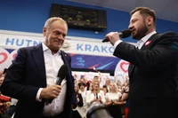 Stankiewicz: KO zawodzi na całej linii. Rządząca partia przegrała z jednym gościem i jego botam