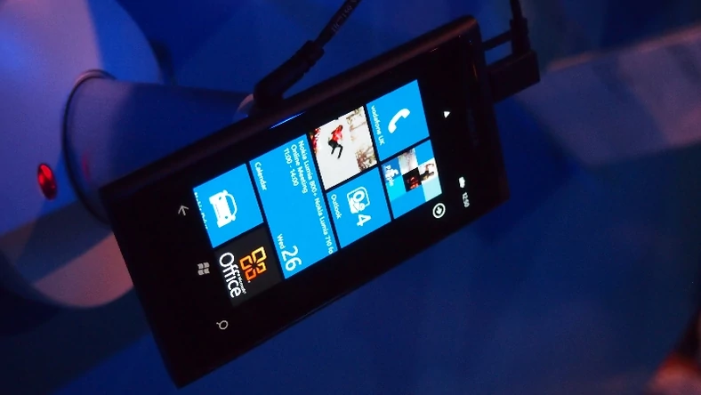 Nokia Lumia 800