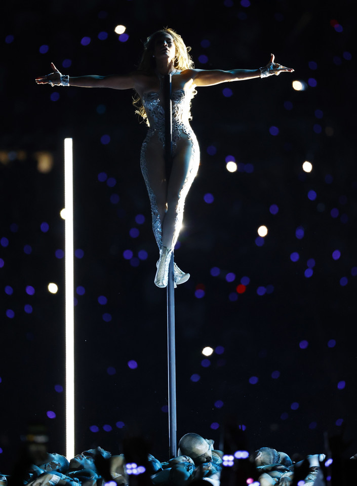 Super Bowl 2020: Jennifer Lopez 