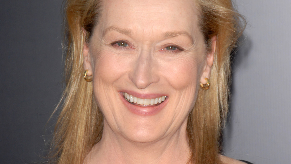 Meryl Streep