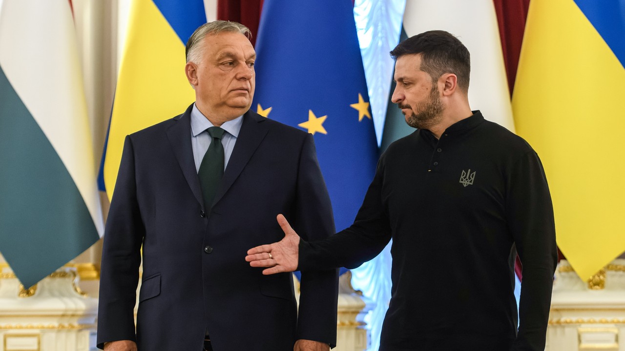 Orban zorganizował referendum. Węgrzy przeciwko przystąpieniu Ukrainy do UE