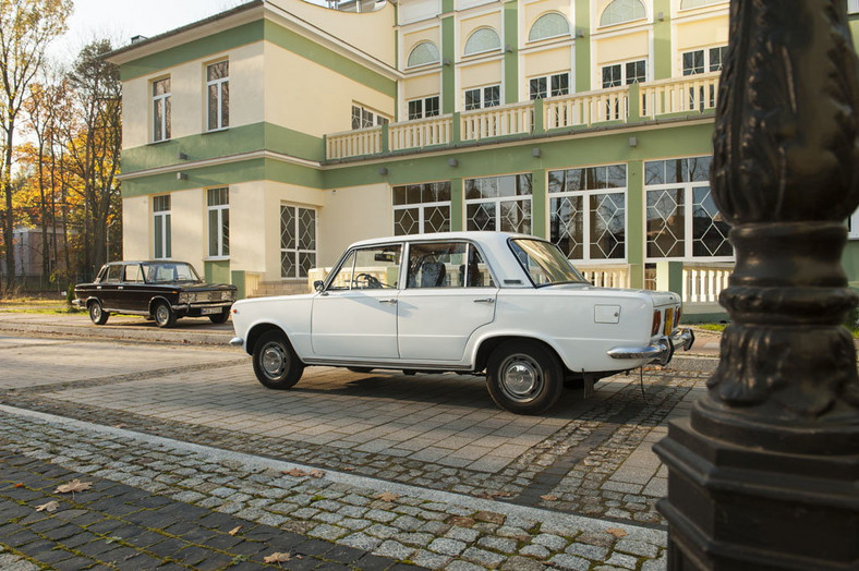 Był lepszy, bo... był gorszy - Polski Fiat 125p kontra Fiat 125 Special