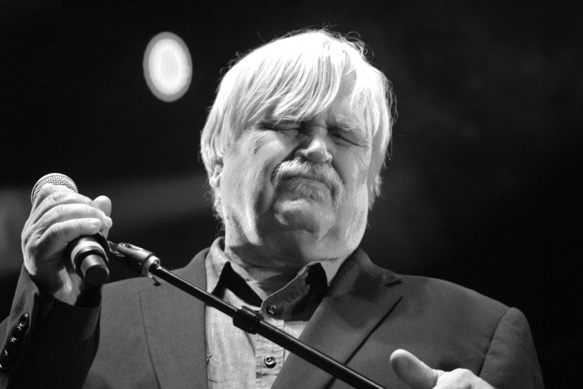 Bruce Hampton zasłabł na scenie w Atlancie