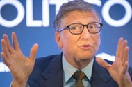 Bill Gates Microsoft biznes