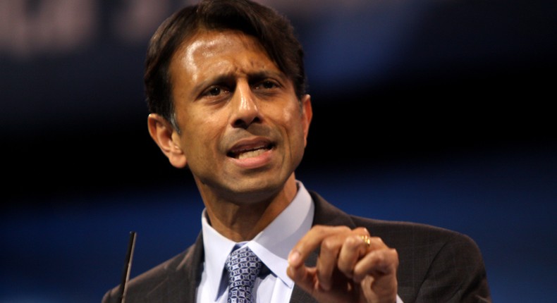 Bobby Jindal