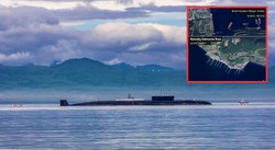 Druga Fukushima? Trzęsienie ziemi tuż obok rosyjskiej bazy atomowej