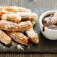 Churros - hiszpański przysmak w twoim domu!