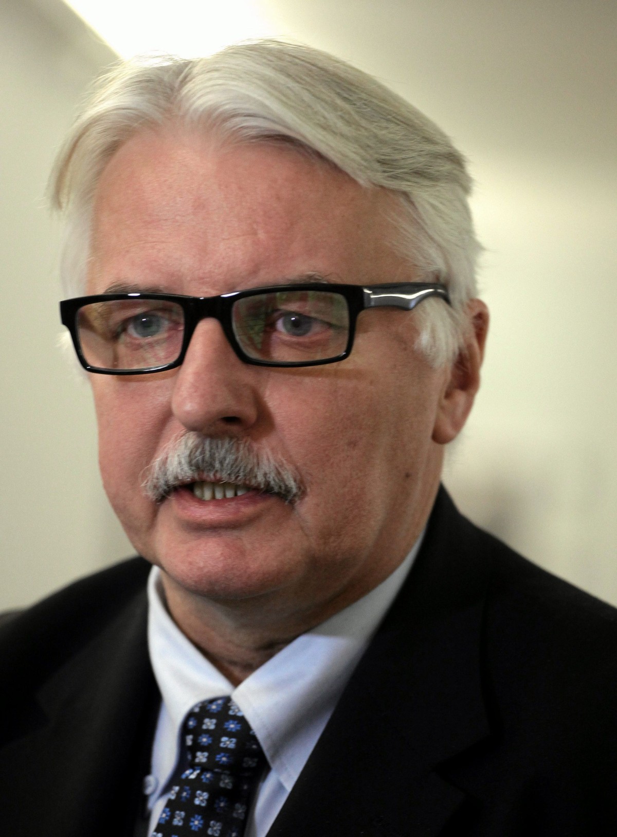 Poseł PiS Witold Waszczykowski