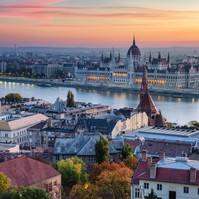 Piros jelzést kapott Budapest és 2 régió a Covid-térképen