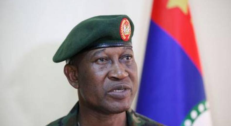 Major General Chris Olukolade