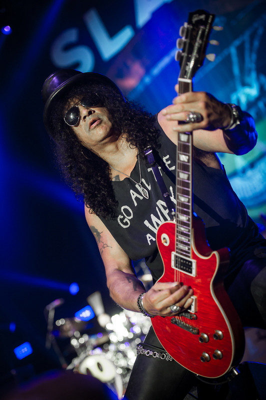 Slash - koncert w Krakowie