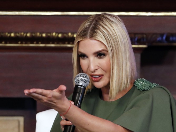Ivanka Trump